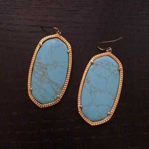 Kendra Scott Danielle earrings